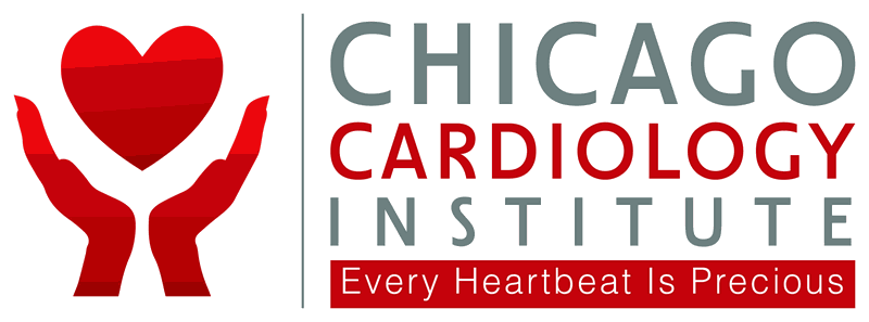 Chicago Cardiology Institute logo — Every Heartbeat Is Precious